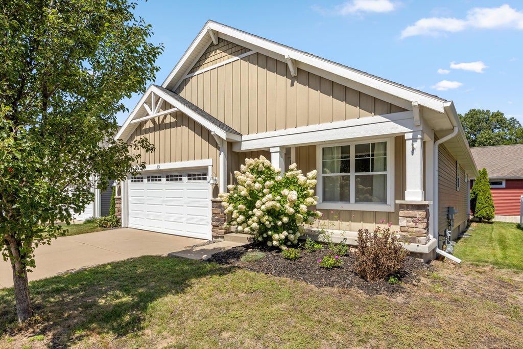 Photo of 331 Rachaels Way, Spring Lake, MI 49456 (MLS # 26045192)