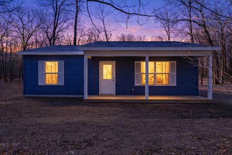 Photo of 8992 Mackinaw Trail, Howard City, MI 49329 (MLS # 25016714)
