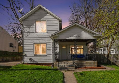 Photo of 416 Forest Street, Kalamazoo, MI 49008 (MLS # 26016740)
