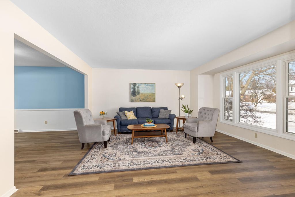 Photo of 1936 Lockmere Drive SE, Kentwood, MI 49508 (MLS # 26005137)