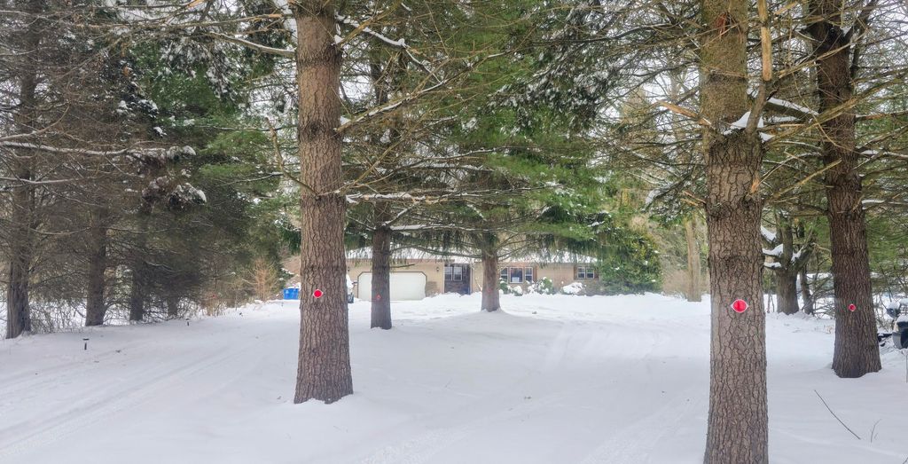 Photo of 6340 S. Quarterline Road, Spring Lake, MI 49456 (MLS # 25061480)