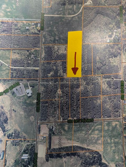 Photo of V/L Switalski Road, Manistee, MI 49660 (MLS # 26023137)