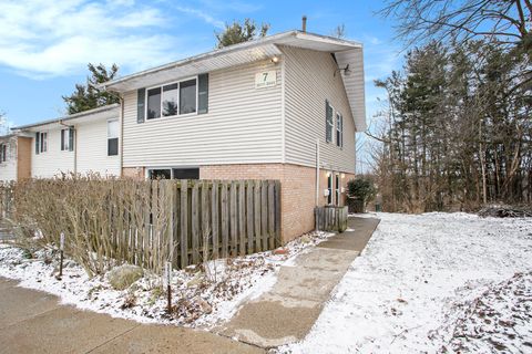 3543 Kenbrooke Court, Kalamazoo, MI 49006 - MLS#: 25008176