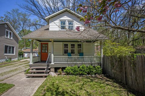 1444 Jefferson Avenue Kalamazoo MI 49006