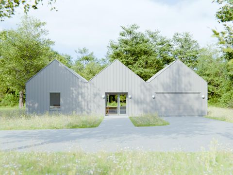 Photo of 15660 Locke Road, Union Pier, MI 49129 (MLS # 25032007)