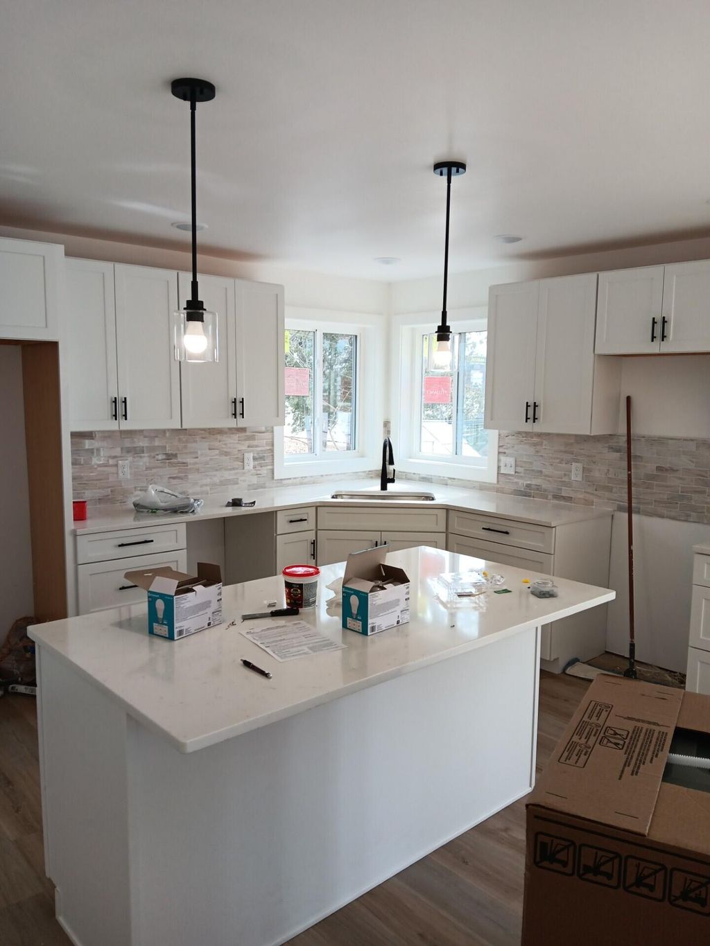 Photo of 1671 Montague Avenue, Muskegon, MI 49441 (MLS # 26003046)