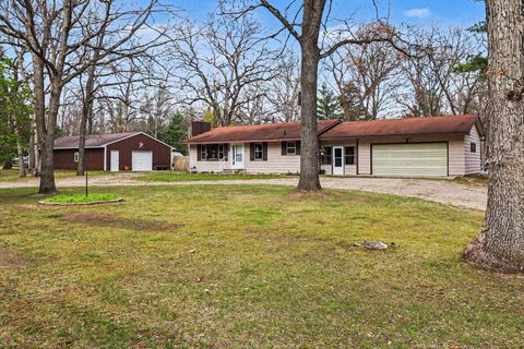 Photo of 1430 S Walhalla Road, Branch, MI 49402 (MLS # 26021073)