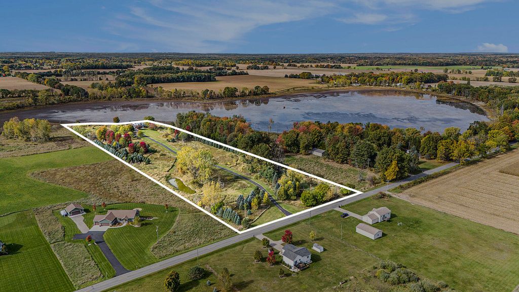 Photo of 9975 Young Avenue NE, Rockford, MI 49341 (MLS # 26005783)