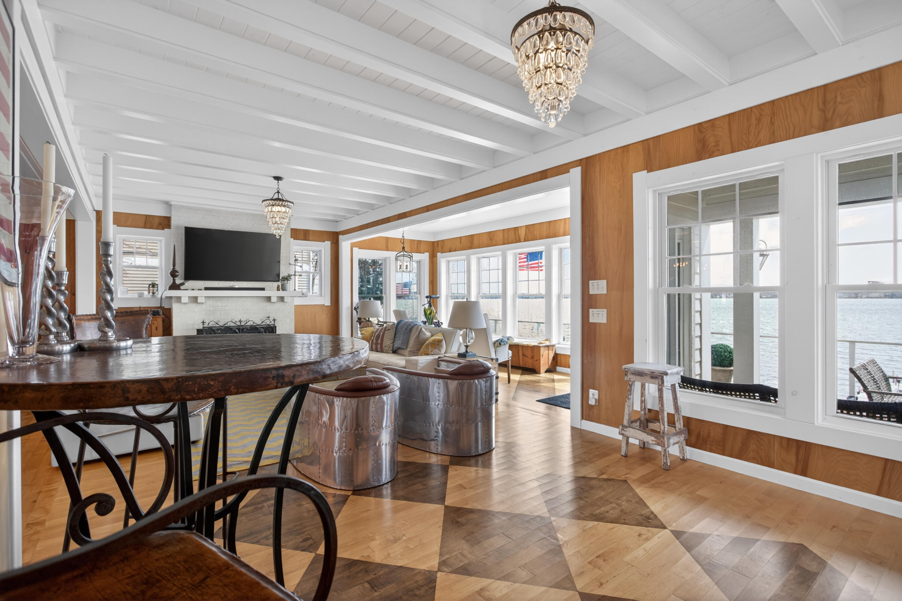 Manitou Beach, Michigan, 49253, United States, 5 Bedrooms Bedrooms, ,5 BathroomsBathrooms,Residential,Active,2038111