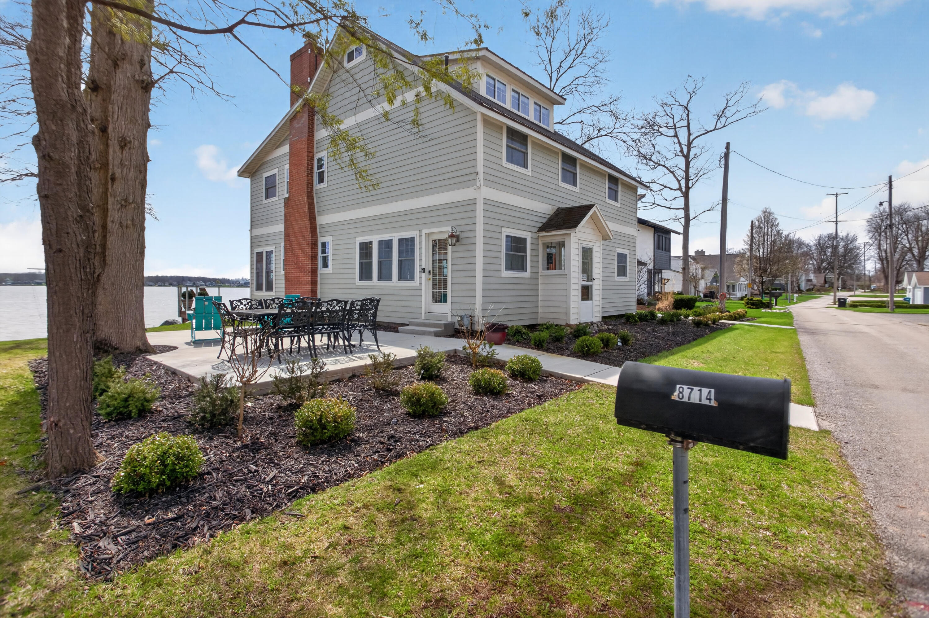 Manitou Beach, Michigan, 49253, United States, 5 Bedrooms Bedrooms, ,5 BathroomsBathrooms,Residential,Active,2038111
