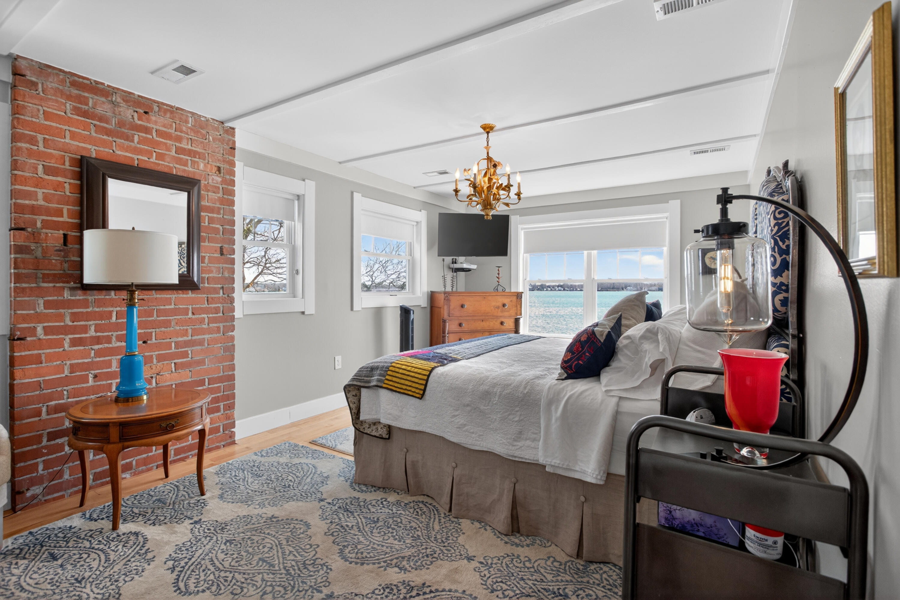 Manitou Beach, Michigan, 49253, United States, 5 Bedrooms Bedrooms, ,5 BathroomsBathrooms,Residential,Active,2038111