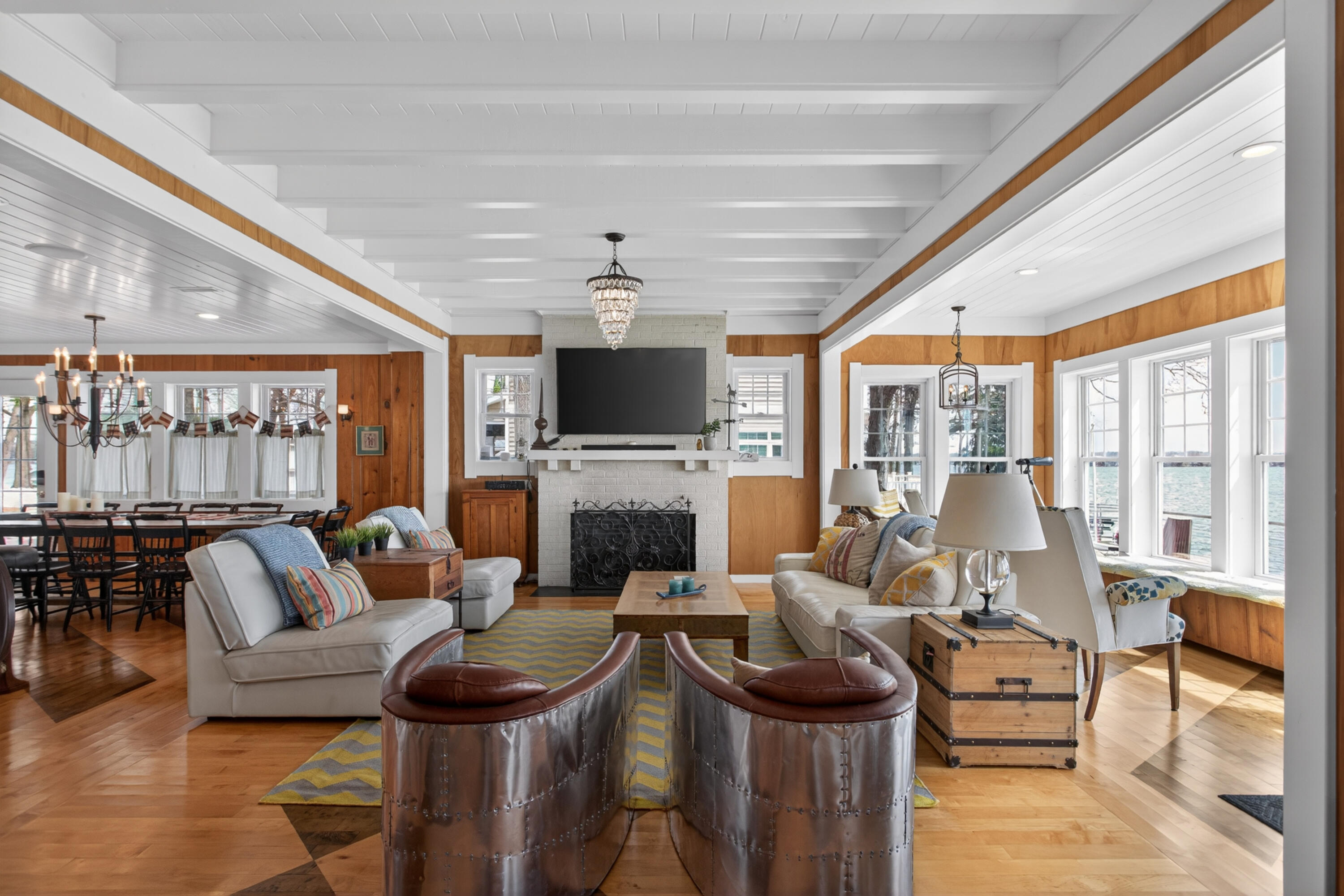 Manitou Beach, Michigan, 49253, United States, 5 Bedrooms Bedrooms, ,5 BathroomsBathrooms,Residential,Active,2038111