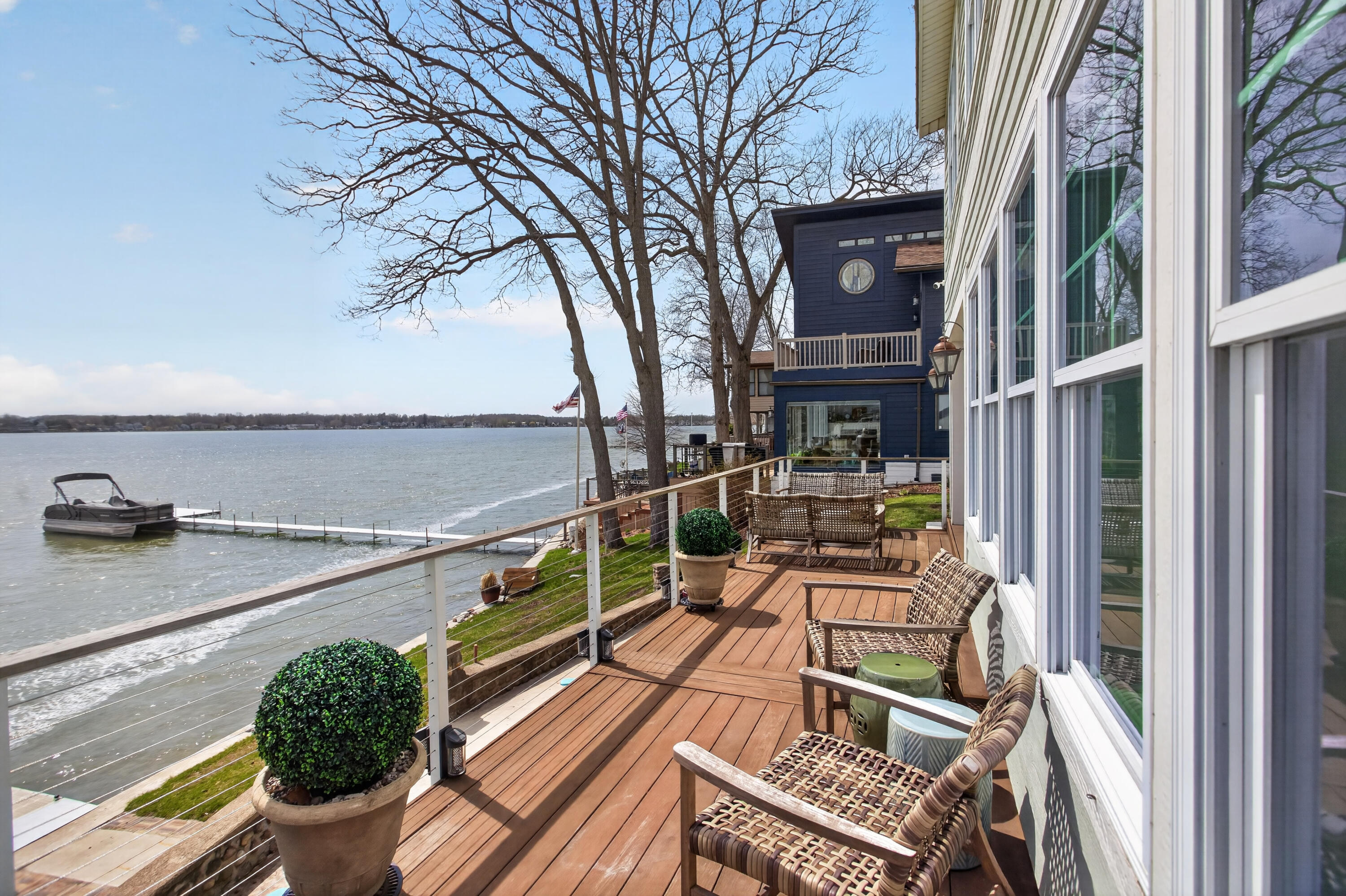 Manitou Beach, Michigan, 49253, United States, 5 Bedrooms Bedrooms, ,5 BathroomsBathrooms,Residential,Active,2038111