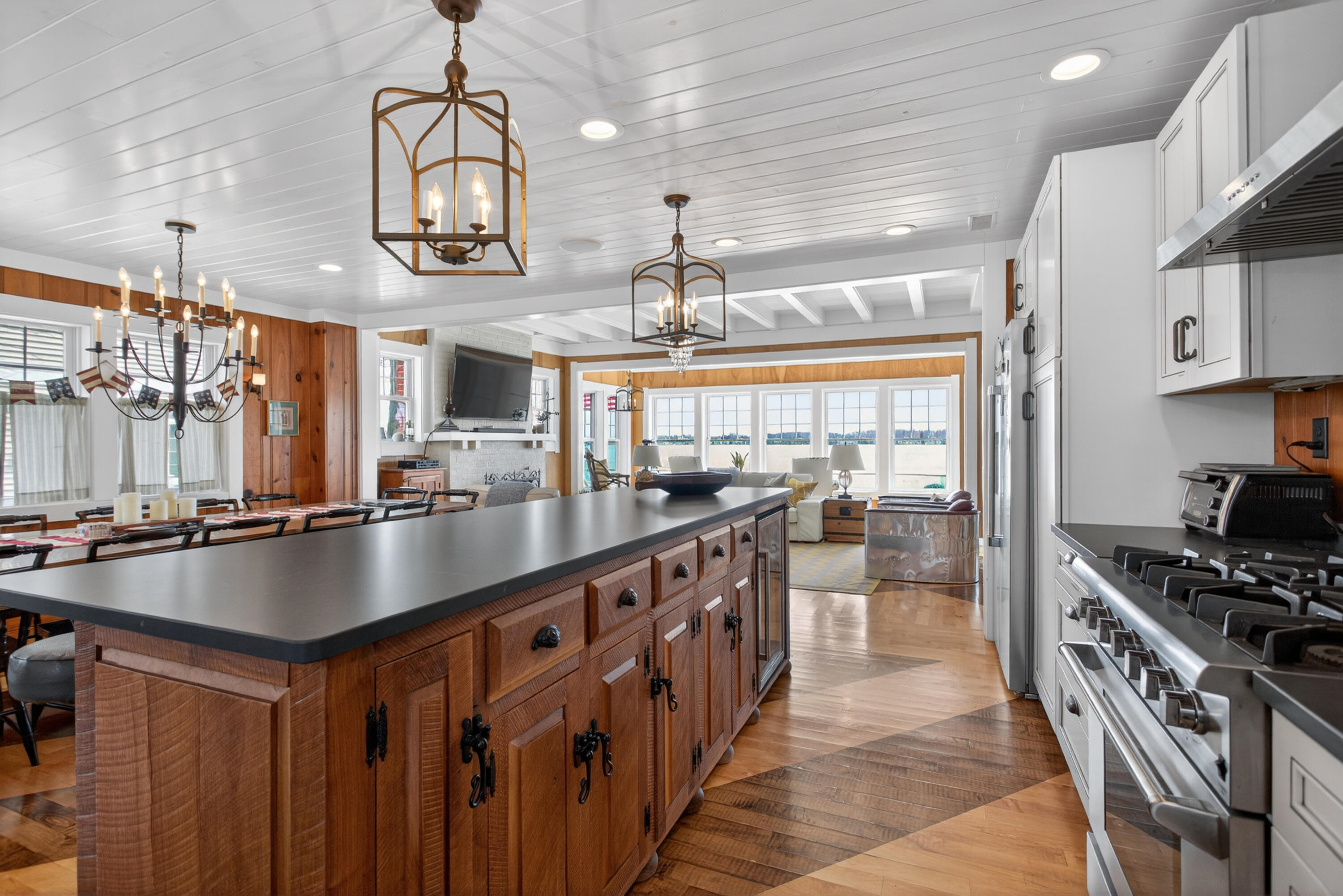 Manitou Beach, Michigan, 49253, United States, 5 Bedrooms Bedrooms, ,5 BathroomsBathrooms,Residential,Active,2038111