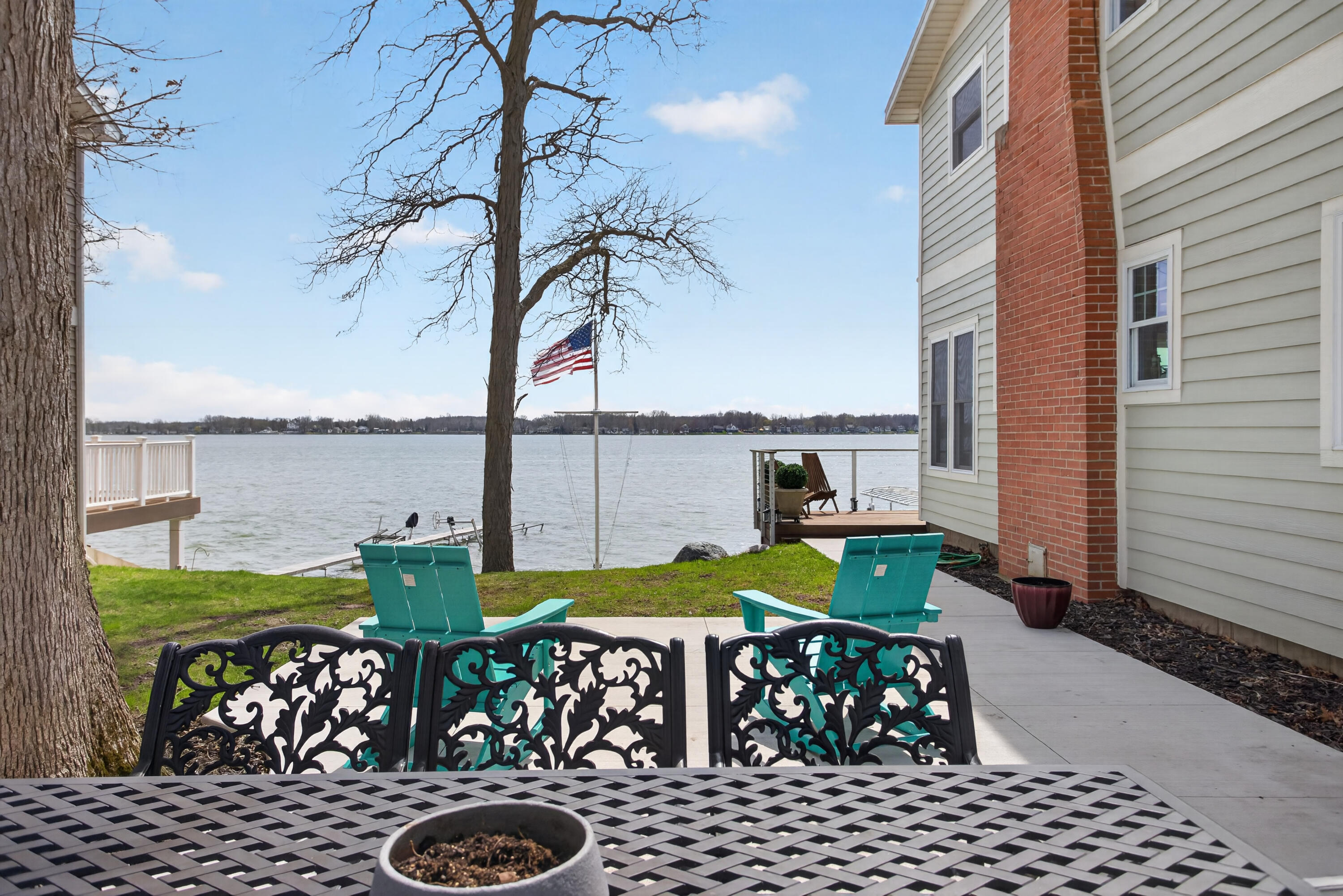 Manitou Beach, Michigan, 49253, United States, 5 Bedrooms Bedrooms, ,5 BathroomsBathrooms,Residential,Active,2038111