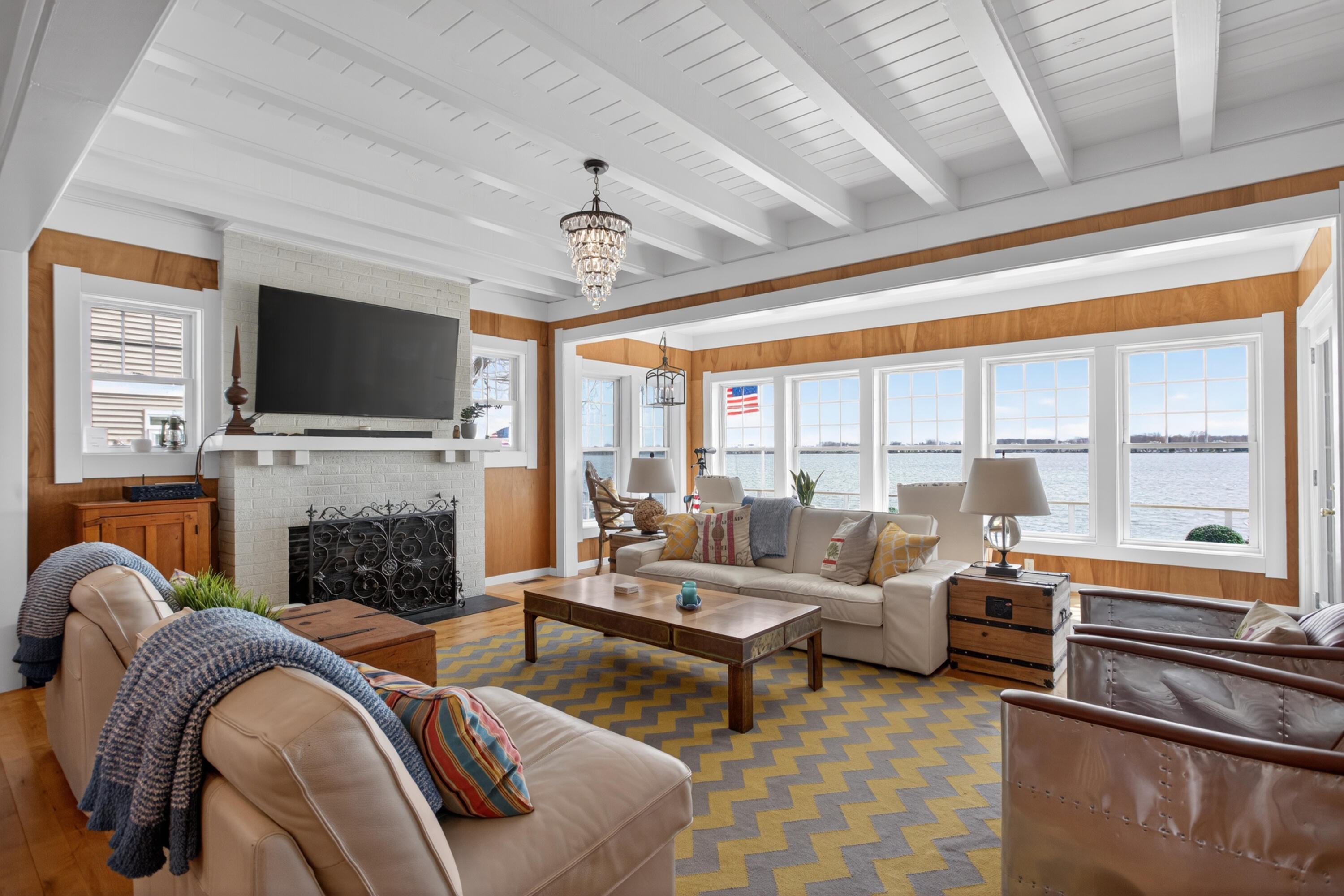 Manitou Beach, Michigan, 49253, United States, 5 Bedrooms Bedrooms, ,5 BathroomsBathrooms,Residential,Active,2038111