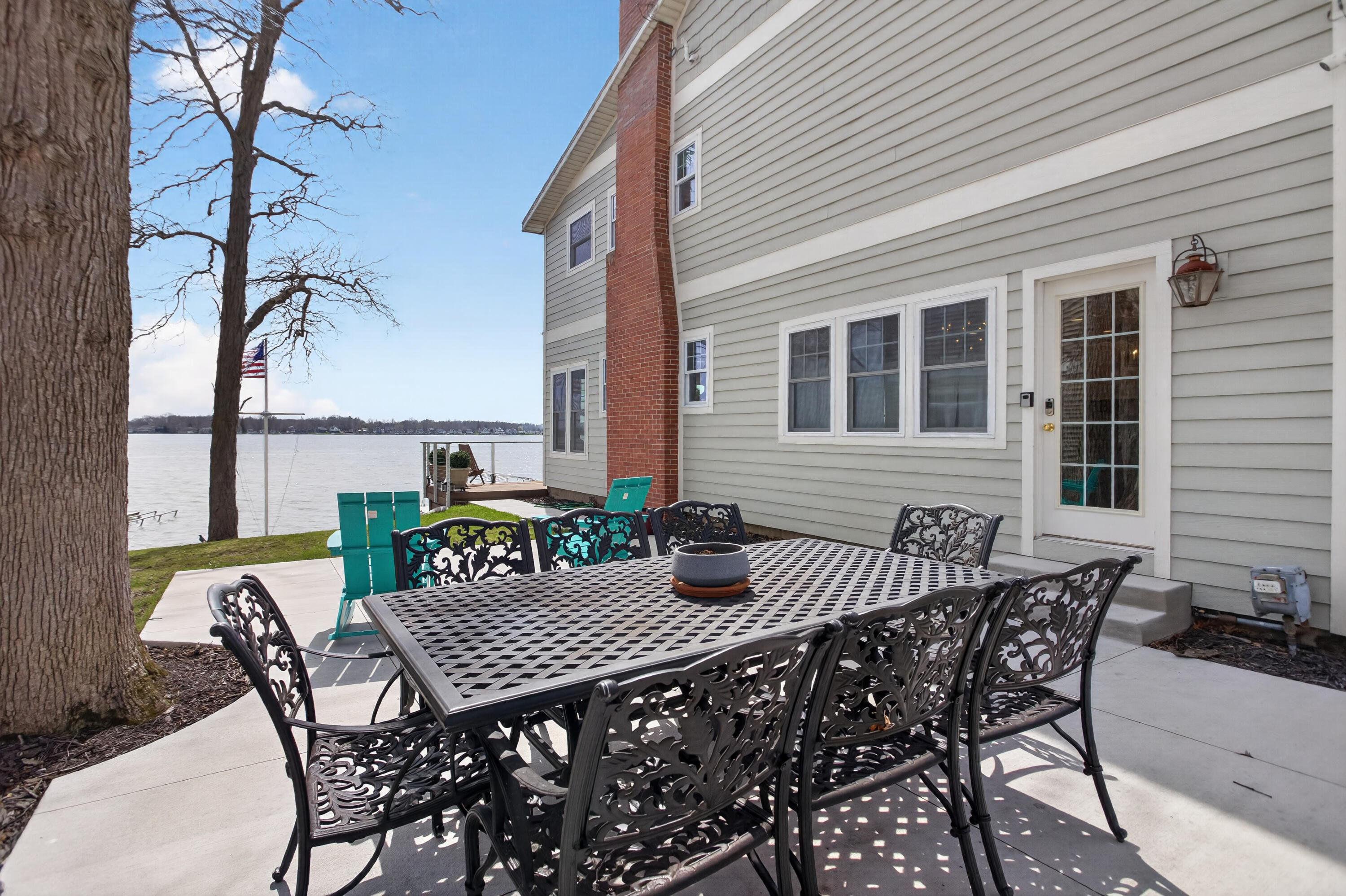 Manitou Beach, Michigan, 49253, United States, 5 Bedrooms Bedrooms, ,5 BathroomsBathrooms,Residential,Active,2038111