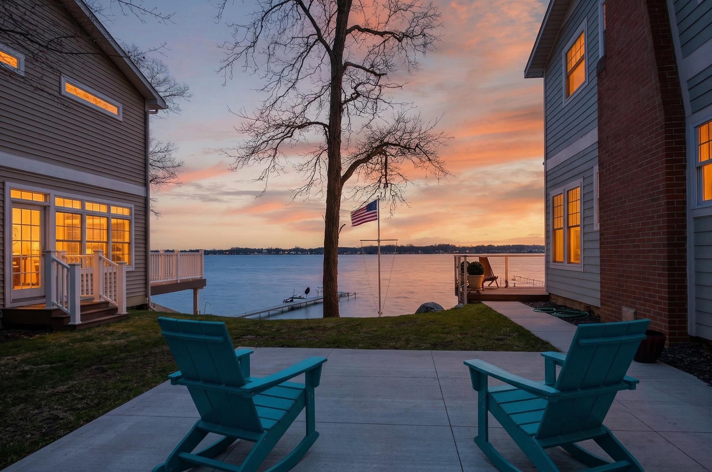 Manitou Beach, Michigan, 49253, United States, 5 Bedrooms Bedrooms, ,5 BathroomsBathrooms,Residential,Active,2038111