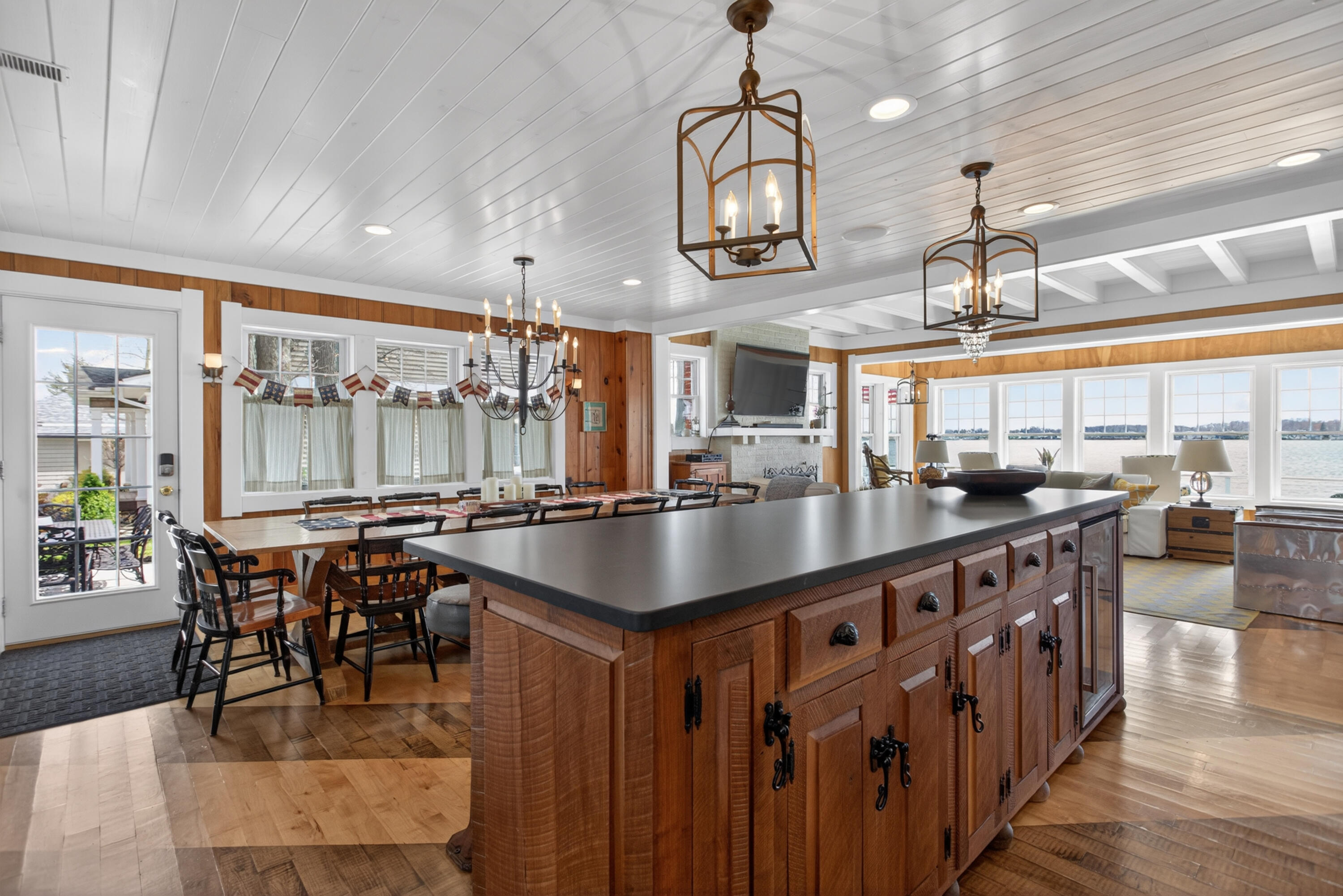 Manitou Beach, Michigan, 49253, United States, 5 Bedrooms Bedrooms, ,5 BathroomsBathrooms,Residential,Active,2038111