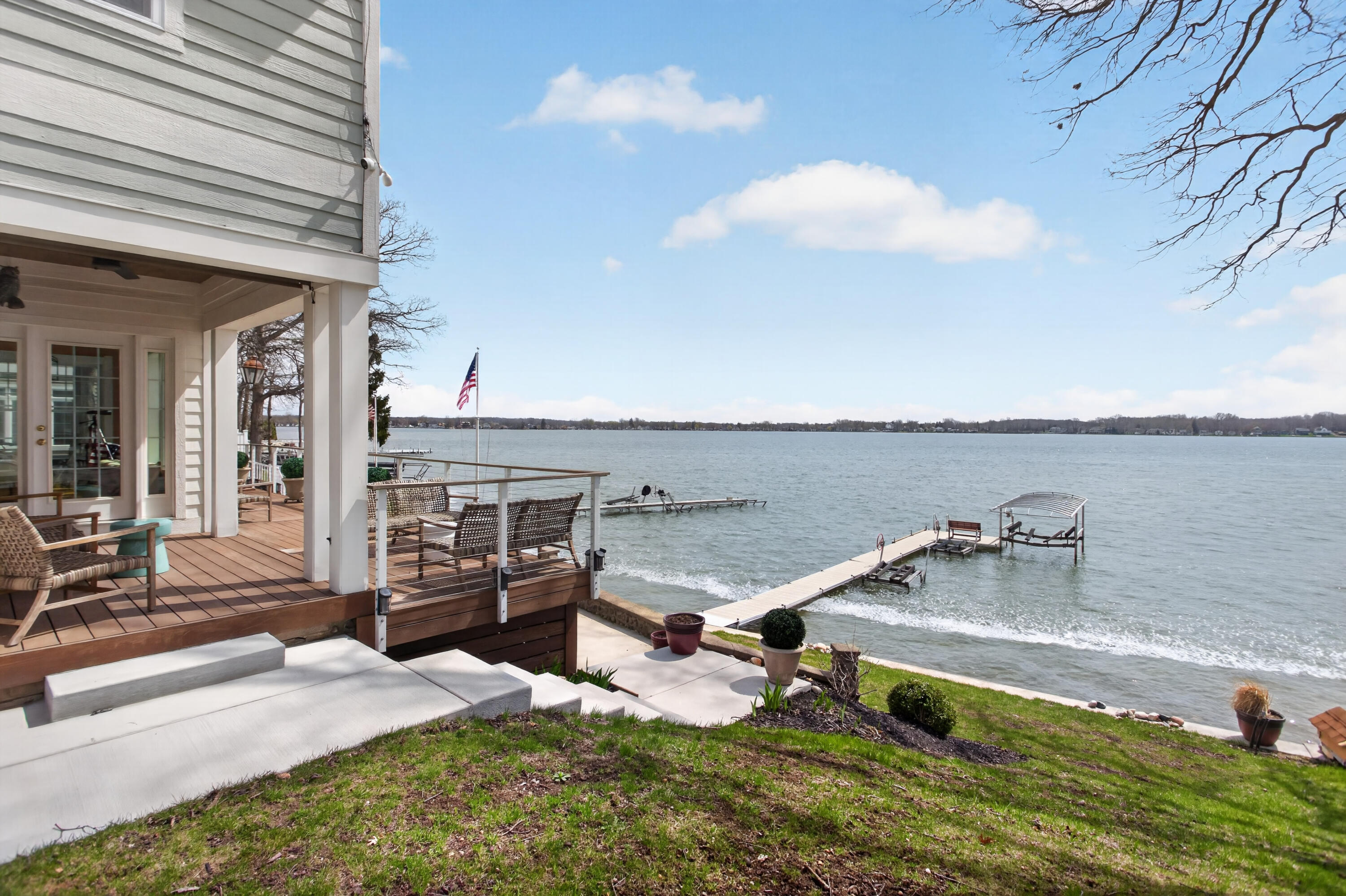 Manitou Beach, Michigan, 49253, United States, 5 Bedrooms Bedrooms, ,5 BathroomsBathrooms,Residential,Active,2038111