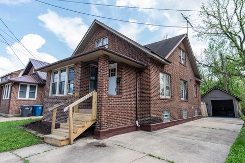 146 E Stockbridge Avenue, Kalamazoo, MI 49001 - MLS#: 25021896