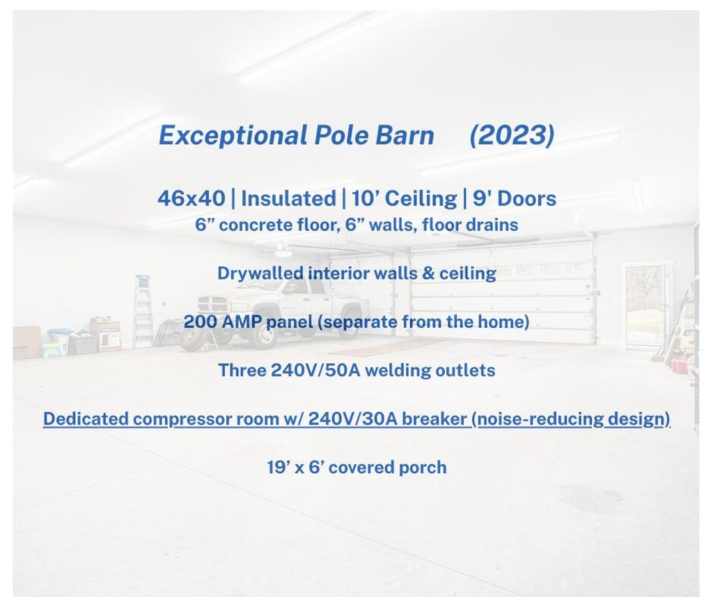 Photo of 4650 36th Street N, Galesburg, MI 49053 (MLS # 26005044)