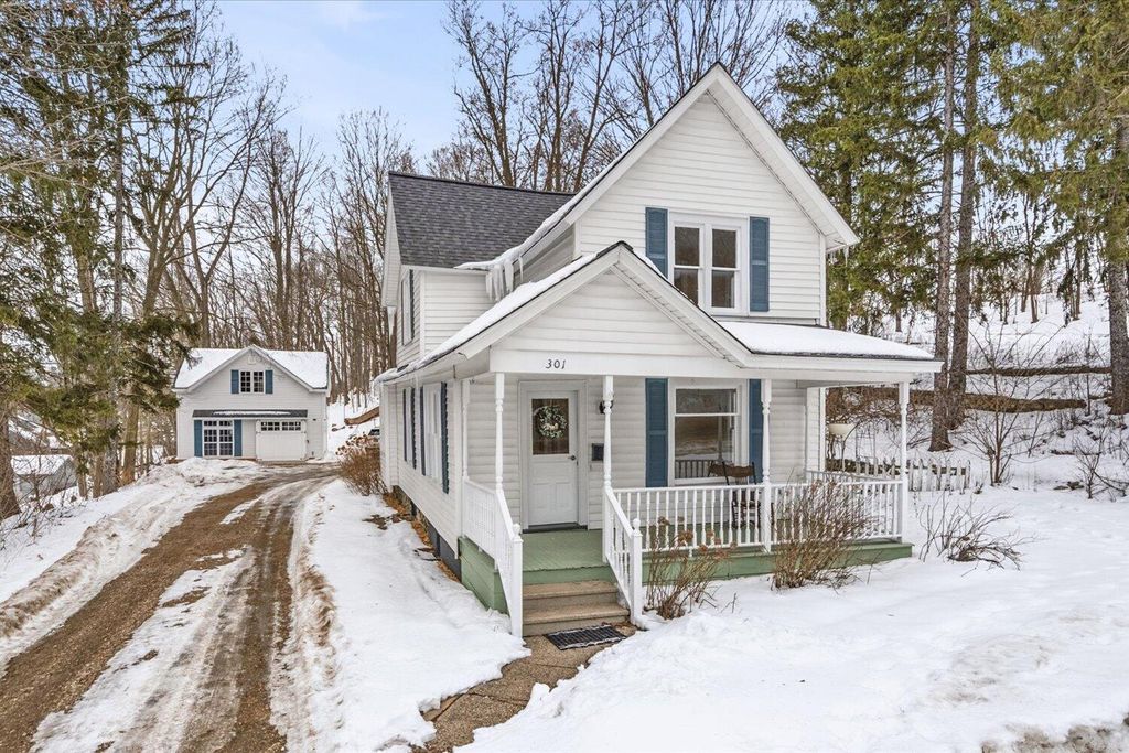 Photo of 301 Grand Street, Allegan, MI 49010 (MLS # 26005260)