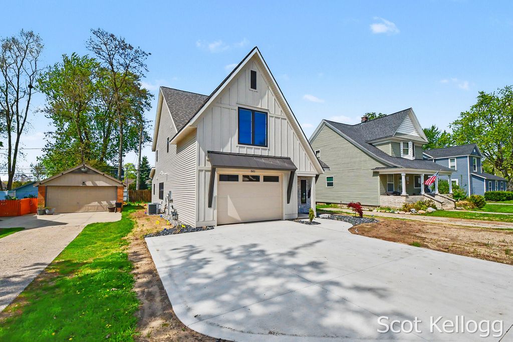 Photo of 581 S Shore Drive, Holland, MI 49423 (MLS # 26020896)