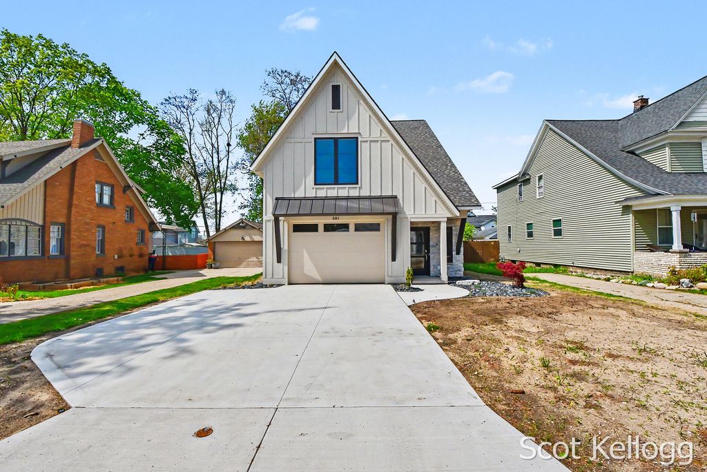 Photo of 581 S Shore Drive, Holland, MI 49423 (MLS # 26020896)