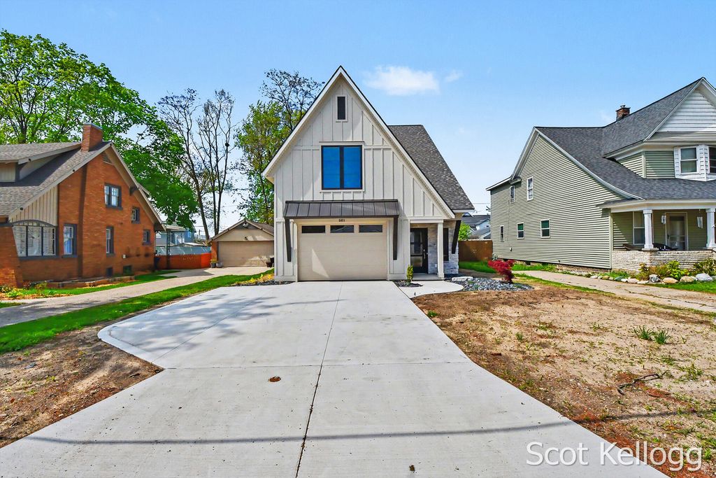 Photo of 581 S Shore Drive, Holland, MI 49423 (MLS # 26020896)