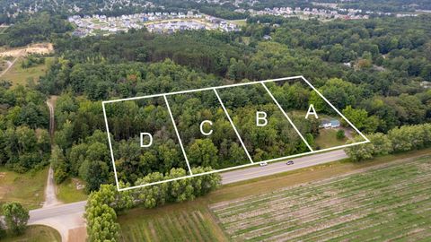 Photo of 14390 Fillmore Street #Lot D, West Olive, MI 49460 (MLS # 25052991)