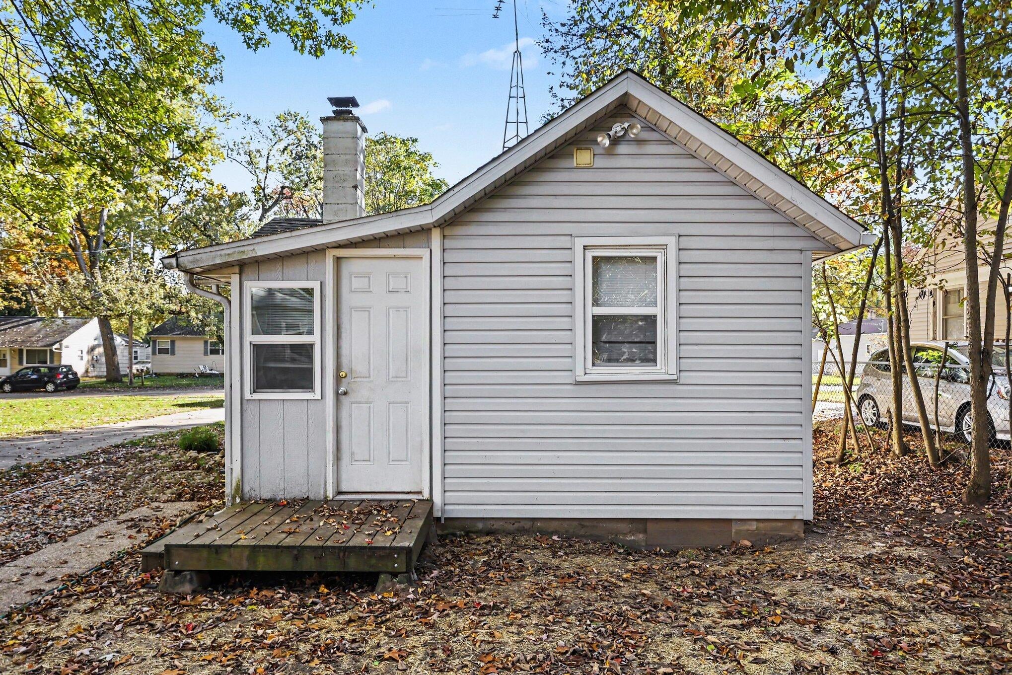 2320 Hazel Avenue