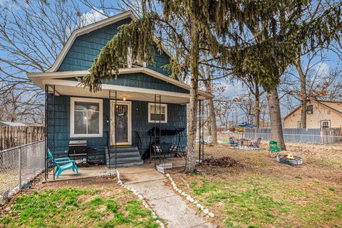 256 Harrison Boulevard, Muskegon Heights, MI 49444 - MLS#: 25015943