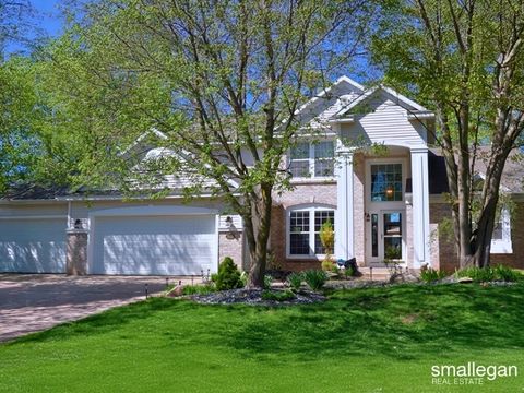 3549 Meadow Grove Drive SE, Kentwood, MI 49512 - MLS#: 25020269