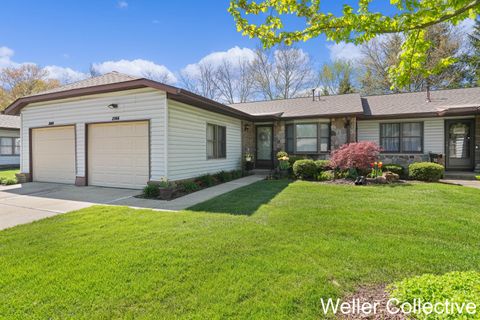 2166 Wildfield Drive NE Unit 15, Grand Rapids, MI 49505 - MLS#: 25021583