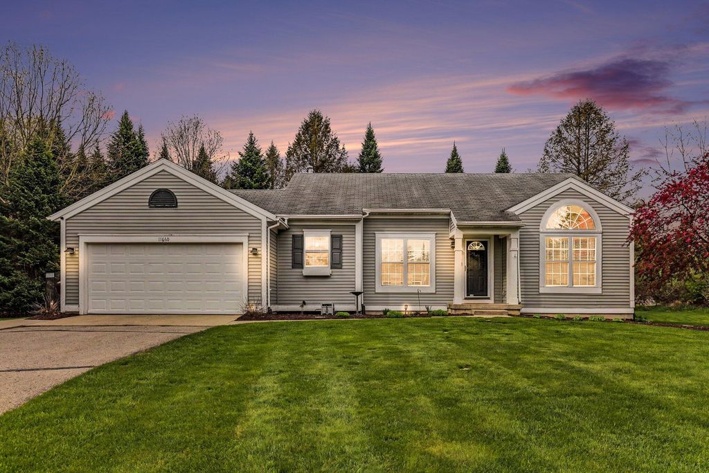 Photo of 11660 Maggie Court NE, Rockford, MI 49341 (MLS # 26024459)