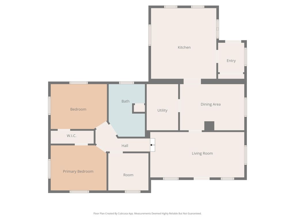 Photo of 2052 Woodward Street, Muskegon, MI 49442 (MLS # 26004925)