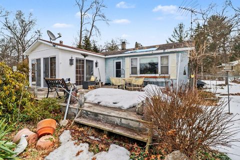 Photo of 203 S Maple Road, Branch, MI 49402 (MLS # 26008488)