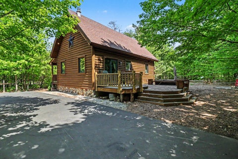 Photo of 15163 Winding Creek Drive, Bear Lake, MI 49614 (MLS # 26026371)