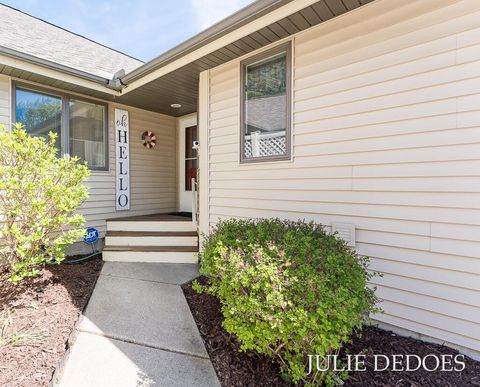 Photo of 8 Summit Park Drive #8, Spring Lake, MI 49456 (MLS # 26021809)