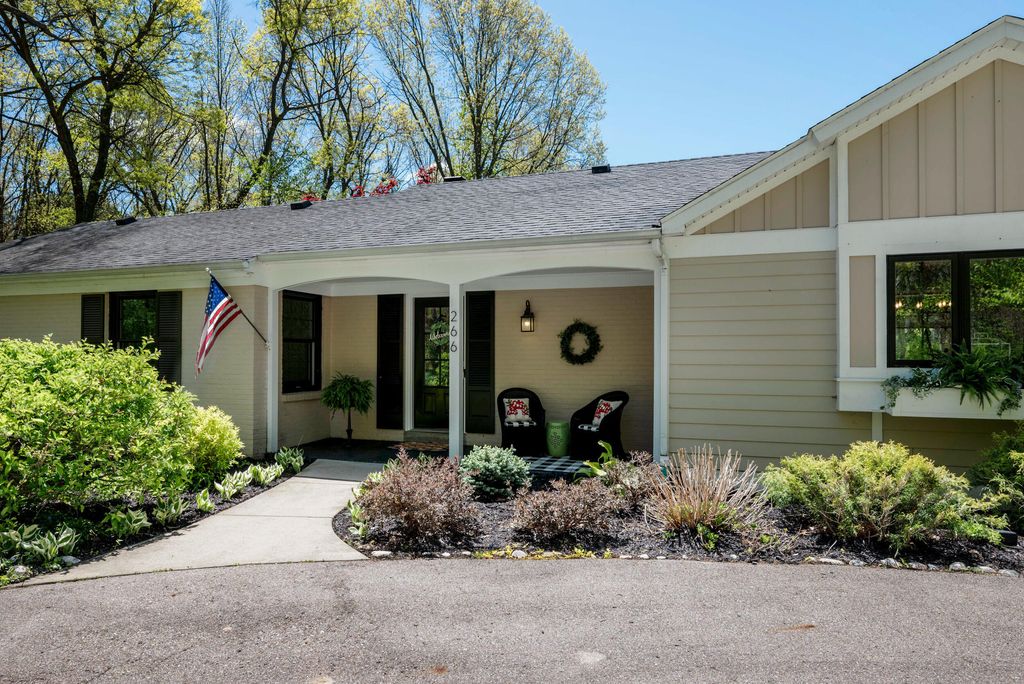 Photo of 266 Pettis Avenue NE, Ada, MI 49301 (MLS # 26022749)