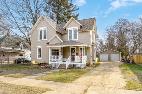 265 Bailey Avenue, South Haven, MI 49090 - MLS#: 25015871