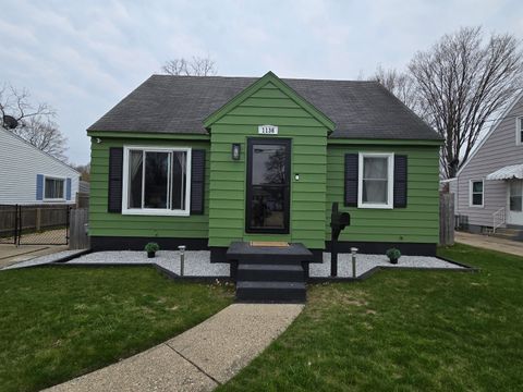 1136 Den Hertog Street SW, Wyoming, MI 49509 - MLS#: 25016273