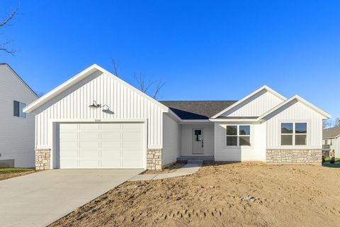 Photo of 9341 Shimano Drive, Portland, MI 48875 (MLS # 25058916)