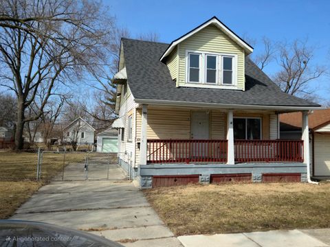 4344 10th Street, Ecorse, MI 48229 - MLS#: 25009146