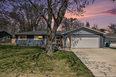1905 Lauralwood Avenue, Portage, MI 49002 - MLS#: 25017709