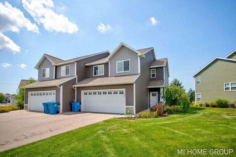 Photo of 11887 Quincy Meadow Drive, Holland, MI 49424 (MLS # 26007549)