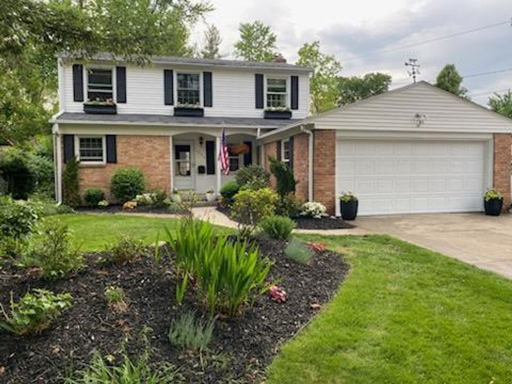 Photo of 1753 Breton Road SE, East Grand Rapids, MI 49506 (MLS # 26008333)