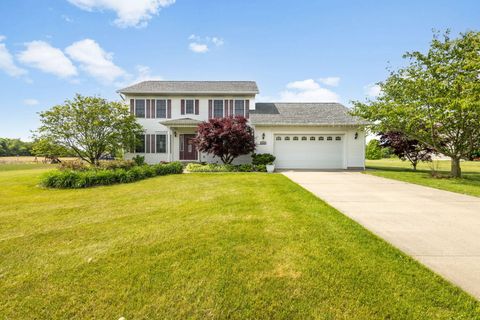 5960 Vrana Drive Berrien Springs MI 49103