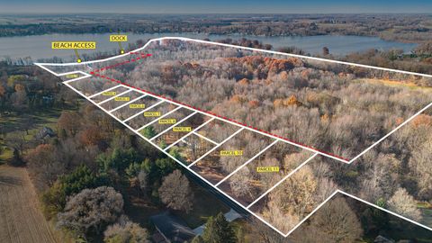 Photo of 59th Street #LOT 6, Fennville, MI 49408 (MLS # 25059243)